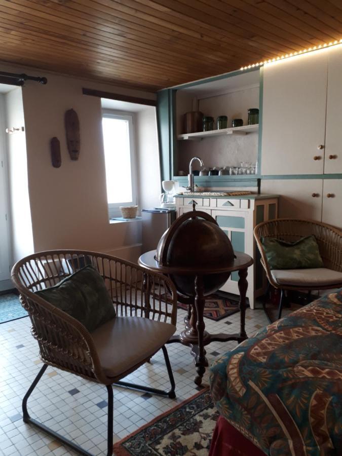 La Maison De Juliette En Bas Lascabanes Exterior foto